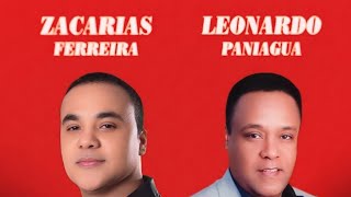 ZACARÍAS FERREIRA ft LEONARDO PANIAGUA ESA MUÑEQUITA Audio bachata album contigo 2024 HD [upl. by Kress628]