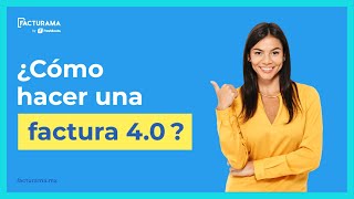 ¿Cómo HACER una Factura Electrónica 40 📈 🔴 Guía de facturación 40 [upl. by Abrahams]