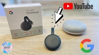 Chromecast  TEST COMPLET FR présentation et installation [upl. by Karon272]