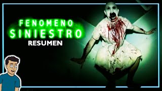 FENOMENO SINIESTRO 1 si ta siniestro [upl. by Semaj]