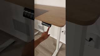 Upgrade Your Home Office with MyDepot’s Adjustable Standing Deskquot [upl. by Fischer]