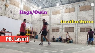 Pb Lasori OwinHaga vs Jonathansteven [upl. by Barden]