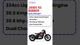 Best Cruiser Bikes in India 2024  AwtoBazar [upl. by Fortna]