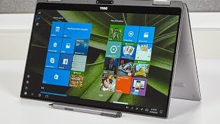 Dell XPS 13 2in1 EXCLUSIVE Full Review and Benchmarks [upl. by Ojoj]