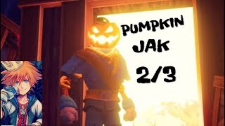 UNDERTHINKING IT  Pumpkin Jack Playthrough 23 [upl. by Rucker]