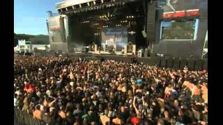 AVENGED SEVENFOLD  Unholy Confessions Graspop 2011 live [upl. by Seow]