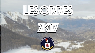 Les Orres 2K17 [upl. by Iridissa]