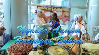 Nyaata Aadaa oromoo Haarargee Bahaa Traditional Foods oromo East Hararghe [upl. by Htebilil86]