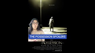 The Possession 2012 Full Movie Spoilers [upl. by Anelleh]