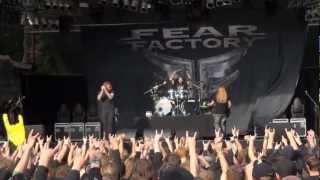 Fear Factory  Linchpin Metalfest 2012 [upl. by Mutz10]