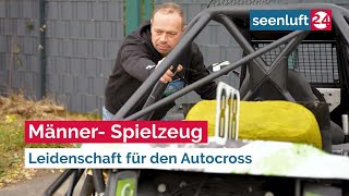 Autocross  Ein anspruchsvolles Hobby [upl. by Zach846]