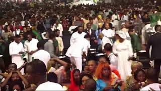 2023 NATIONS WORSHIP IN HIS PRESENCE  Dr Paul Enenche [upl. by Yarrum]