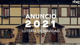 Anuncio LOTERÍA DE NAVIDAD 2021 [upl. by Ahseiyt756]