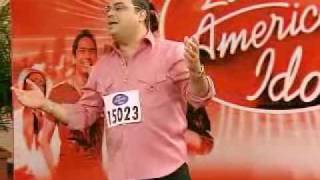 Gilberto Santa Rosa  Que Alguien Me Diga  Latin American Idol [upl. by Carnes282]