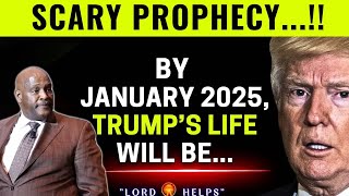 Pastor Marvin Winans   NOV 262024   SCARY PROPHECY quotWITHIN 1 MONTH TRUMP WILL BE [upl. by Attaymik]