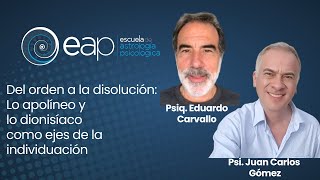 Del orden a la disolución Lo apolíneo y lo dionisíaco como ejes de la individuación [upl. by Mairam]