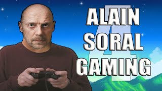 ALAIN SORAL GAMING 4 HEIN VOILA [upl. by Ykcim429]