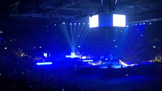 Opening Partille Cup in Scandinavium stadion [upl. by Earahc]