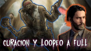 AUTODIDACTA ES BUENO EN LATE GAME  Dead by Daylight Español [upl. by Doralynne946]