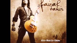 03 Faizal Tahir  Kerna Kamu Original Audio 2007 [upl. by Ilan]