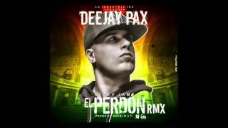 AFRO 2015  EL PERDON  NICKY JAM  Dj Pax Remix [upl. by Chic]