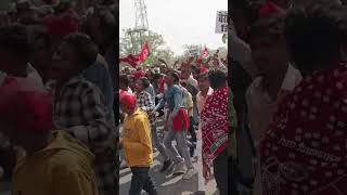 UP mein cycle hi chalegi Akhilesh Yadav Jindabad Shreya Verma Jindabad gonda akhileshyadav viral [upl. by Eelac]