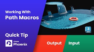 Chaos Phoenix Quick Tip Mastering Output Macros [upl. by Adiam]