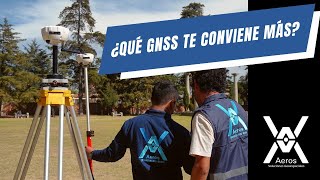 ¿Cómo elegir un GNSS [upl. by Cleasta]