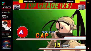 3rd Strike ArcadeBrooklyn  Halloween Casuals feat Kodama 10312024 [upl. by Maible740]