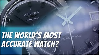 Was this the most accurate watch in the world 🤔 [upl. by Amora]