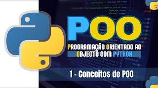 01  Conceitos de POO [upl. by Oile]