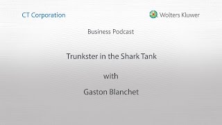 Trunkster in the Shark Tank [upl. by Erda]