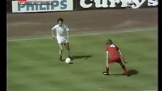 10081974 Charity Shield LEEDS UNITED v LIVERPOOL [upl. by Yecaj552]