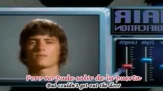 Aerosmith Amazing Subtitulado Español Ingles [upl. by Yelrebmyk371]