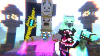 Annoying Villagers 61 Trailer  Minecraft Animation [upl. by Sanbo]