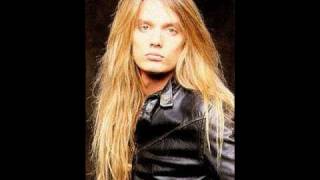 Sebastian Bach  The Most Powerful Man In The World [upl. by Ydderf]