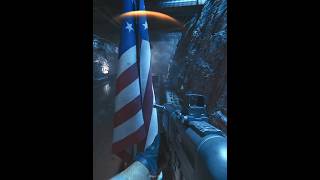 The Power Of the USA Flag 🇺🇸🗿🔥 shorts cod blackops6 [upl. by Agosto632]