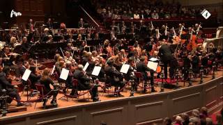 Mahler Symfonie nr 1  Radio Filharmonisch Orkest  LIVE CONCERT HD [upl. by Terencio]