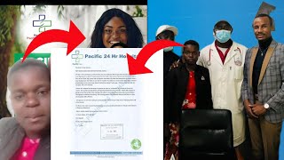 Mavis Mada Musikana Wekurohwa Achibviswa Hembe Awana Scholaship Yekuita Nurse Aid Aende KuUk Kubasa [upl. by Egdirdle]