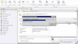 Quickstep to Workflow In SharePoint 2010 [upl. by Pyne996]