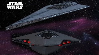 Executor Mk1 vs Executor Mk2Super Star DestroyersStar Wars Empire at War [upl. by Radu]