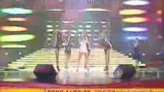 Selectia Nationala 2009 Elena Gheorghe  The balkan girls [upl. by Joacima26]