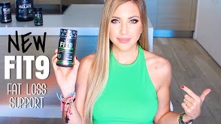 FIT9 FAT LOSS SUPPORT  QUEMA GRASA  DISMINUYE CELULITIS Y TE AYUDA A SENTIR MEJOR [upl. by Ahseikan191]