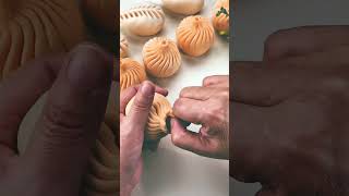 food chickenwonton foodie wonton recipe chickenbuns cooking friedwonton buns music [upl. by Cost]