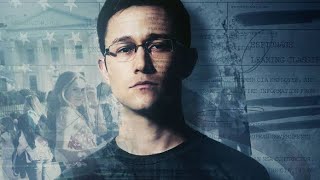 Snowden Movie Score Suite  Craig Armstrong 2016 [upl. by Wolsky]