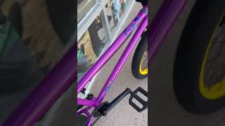 2024 Cult Crew Devotion Panza cultcrew bicycle bmx [upl. by Aizahs]