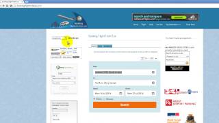 Booking Flight Hotel Car Video Final [upl. by Marentic916]