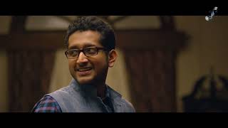 Bastu Shaap Movie Clip  Parambrata  Kaushik  Raima  Abir  Churni [upl. by Eirellav]