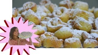 Stelle filanti  Dolci di Carnevale NON FRITTI  Le Ricette di Alice [upl. by Ahsiuqat]