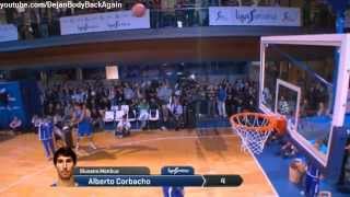 2012 ACB ThreePoint Shootout [upl. by Packston]